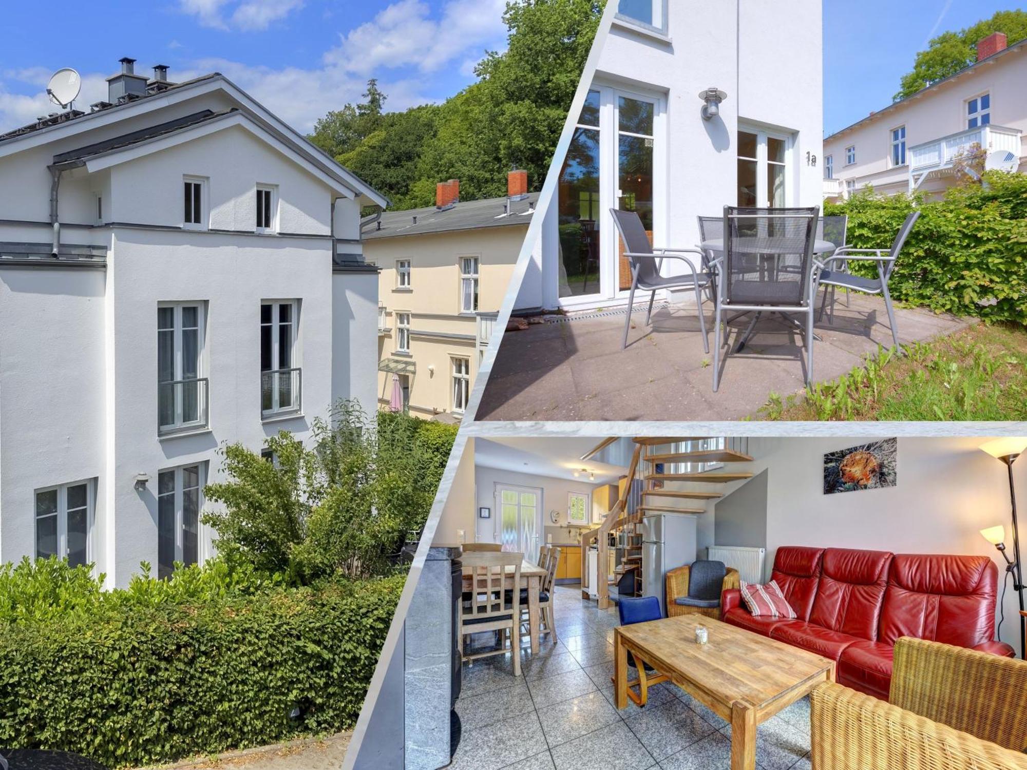 Zinnowitz, Dhh Isabella Haus 1 מראה חיצוני תמונה