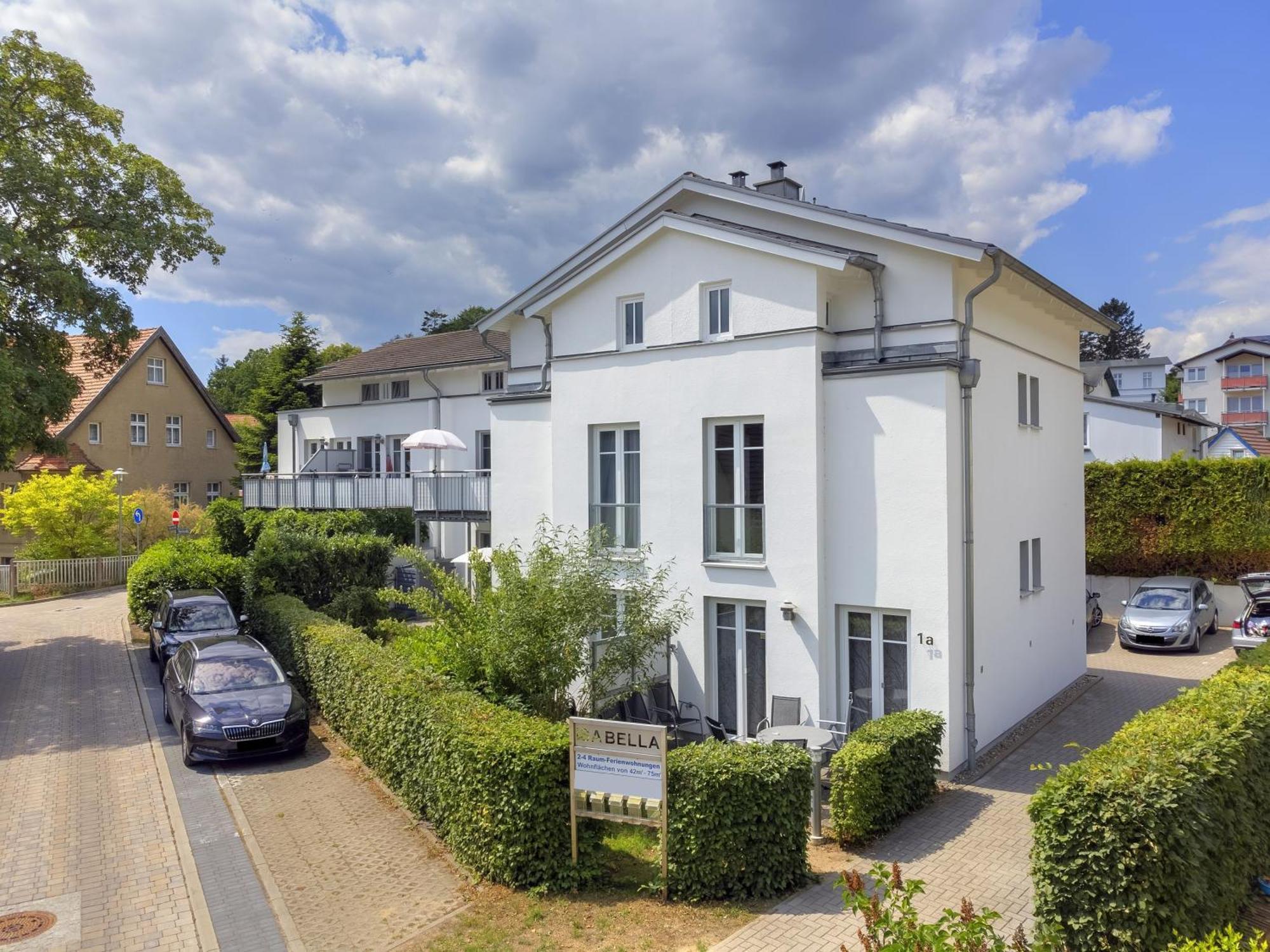 Zinnowitz, Dhh Isabella Haus 1 מראה חיצוני תמונה