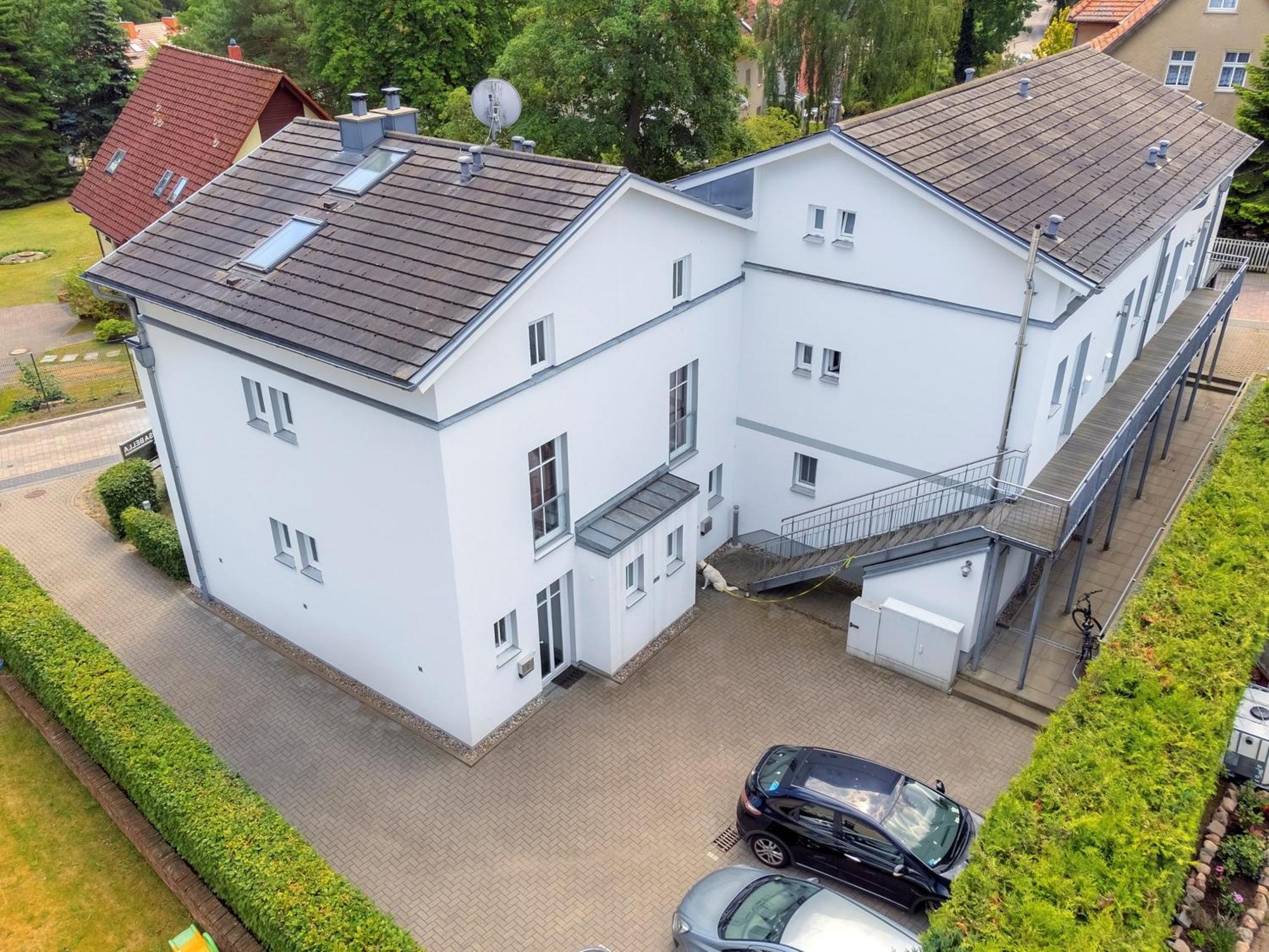Zinnowitz, Dhh Isabella Haus 1 מראה חיצוני תמונה