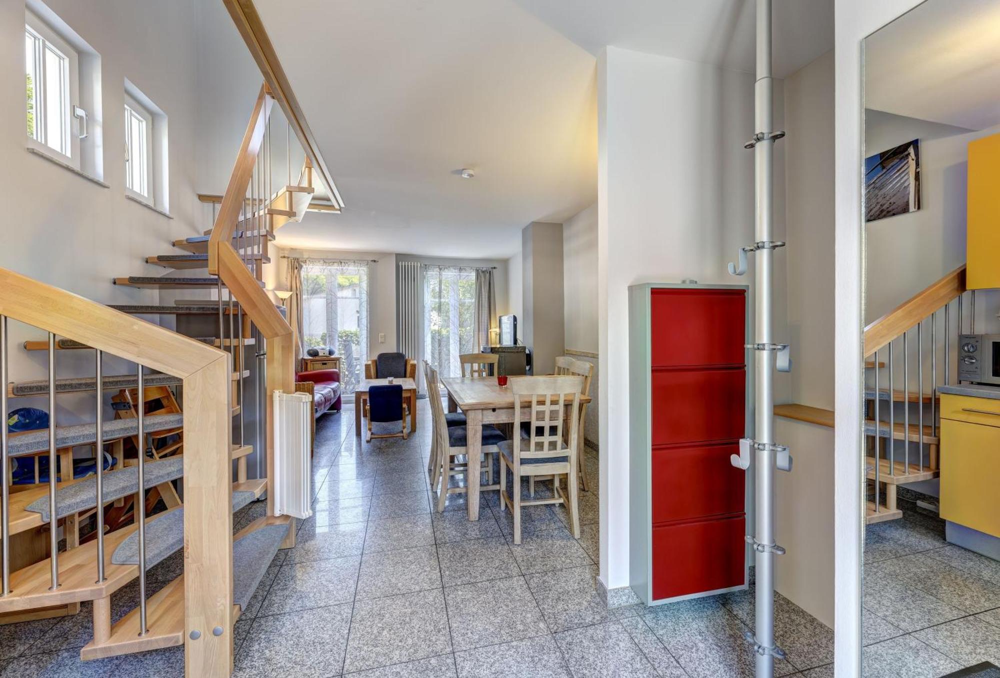 Zinnowitz, Dhh Isabella Haus 1 מראה חיצוני תמונה