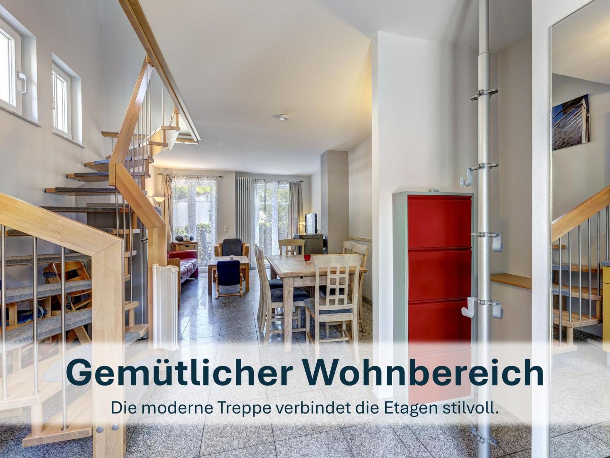 Zinnowitz, Dhh Isabella Haus 1 מראה חיצוני תמונה