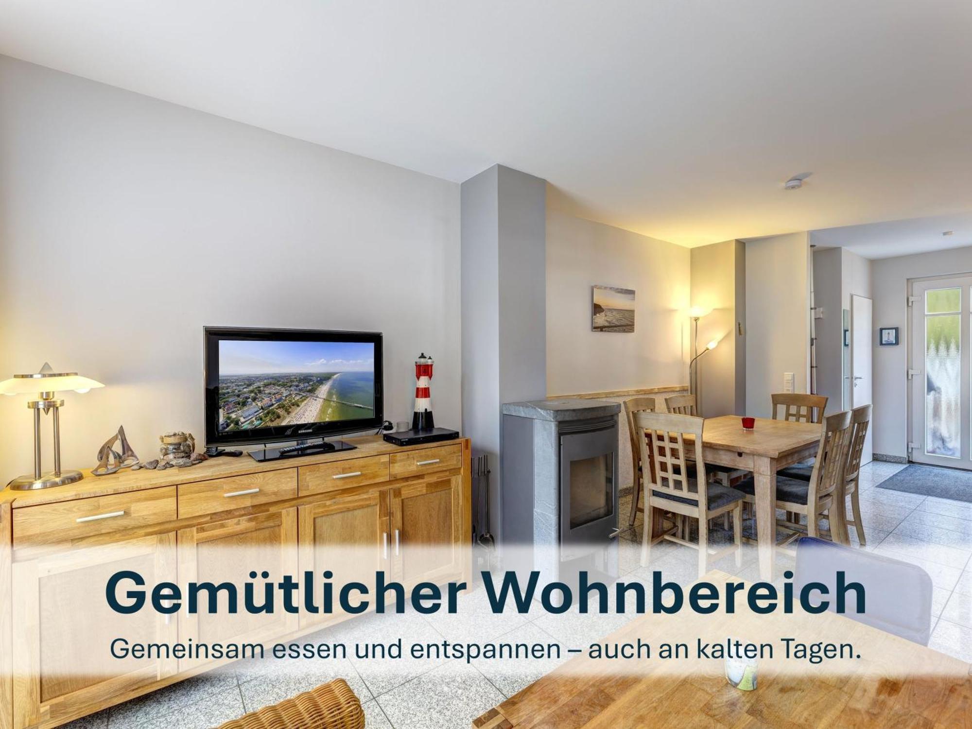 Zinnowitz, Dhh Isabella Haus 1 מראה חיצוני תמונה